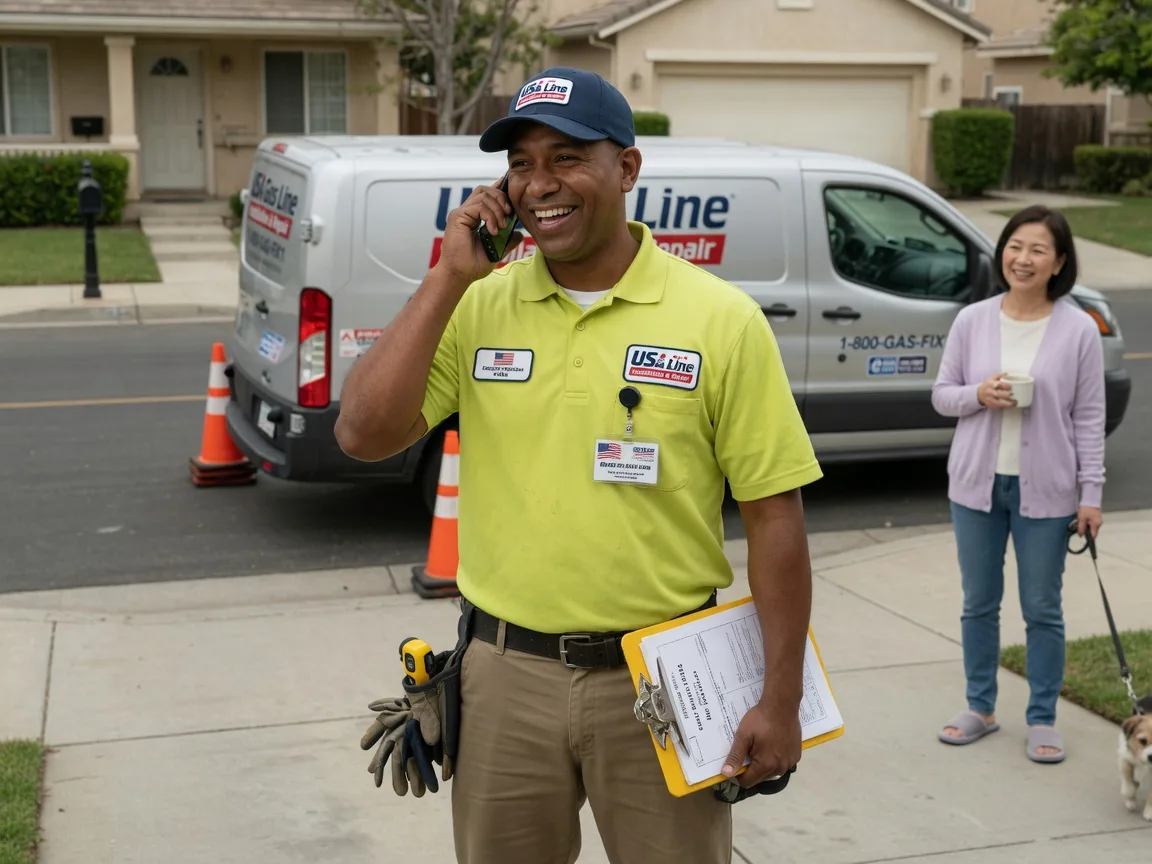 Gas Line Installation Pecks Mill, WV FAQs